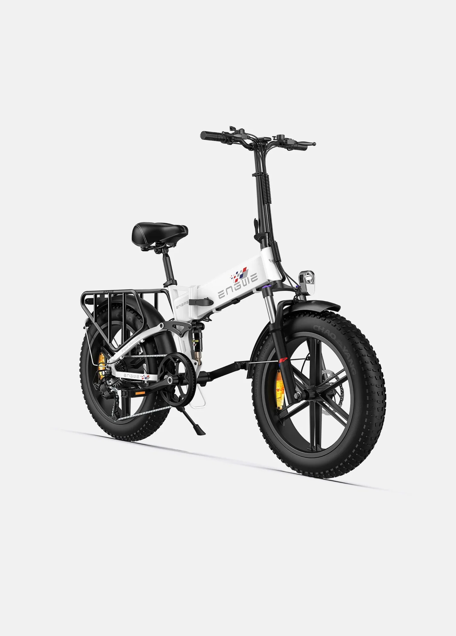 Engwe Engine X taitettava sähköpyörä - Image 14