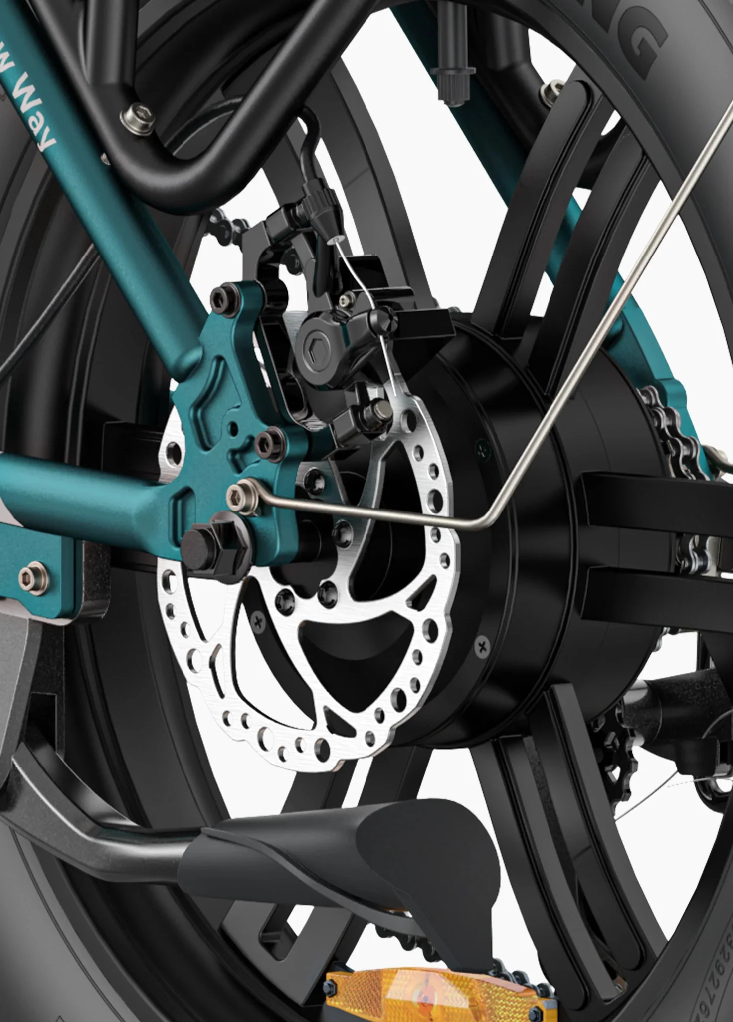 Engwe L20 Boost - Image 9