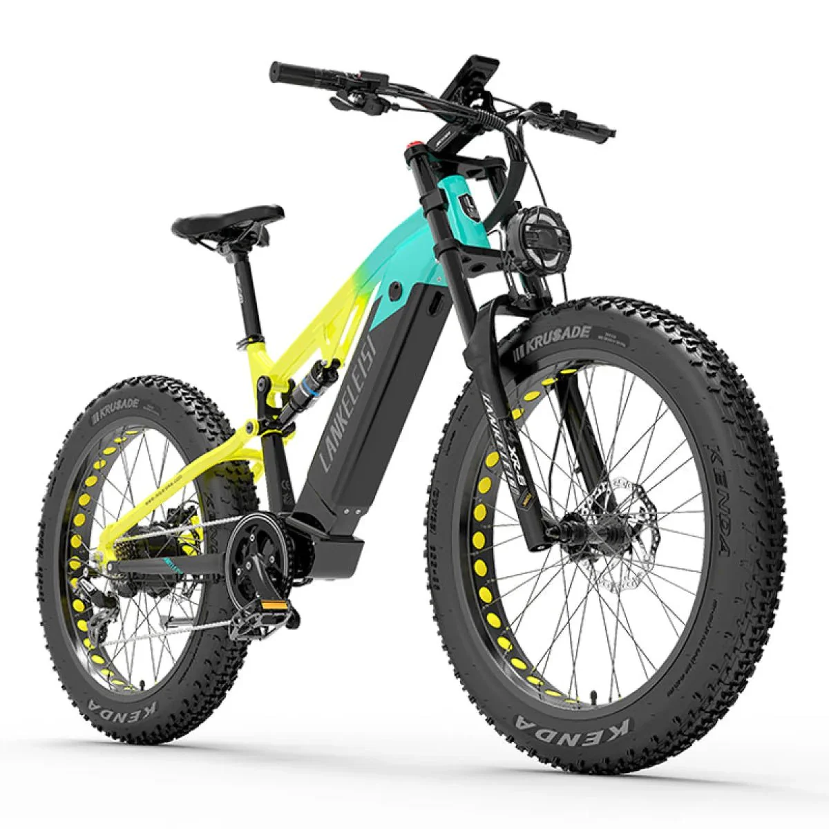 Lankeleisi RV800 plus 750W - Image 3