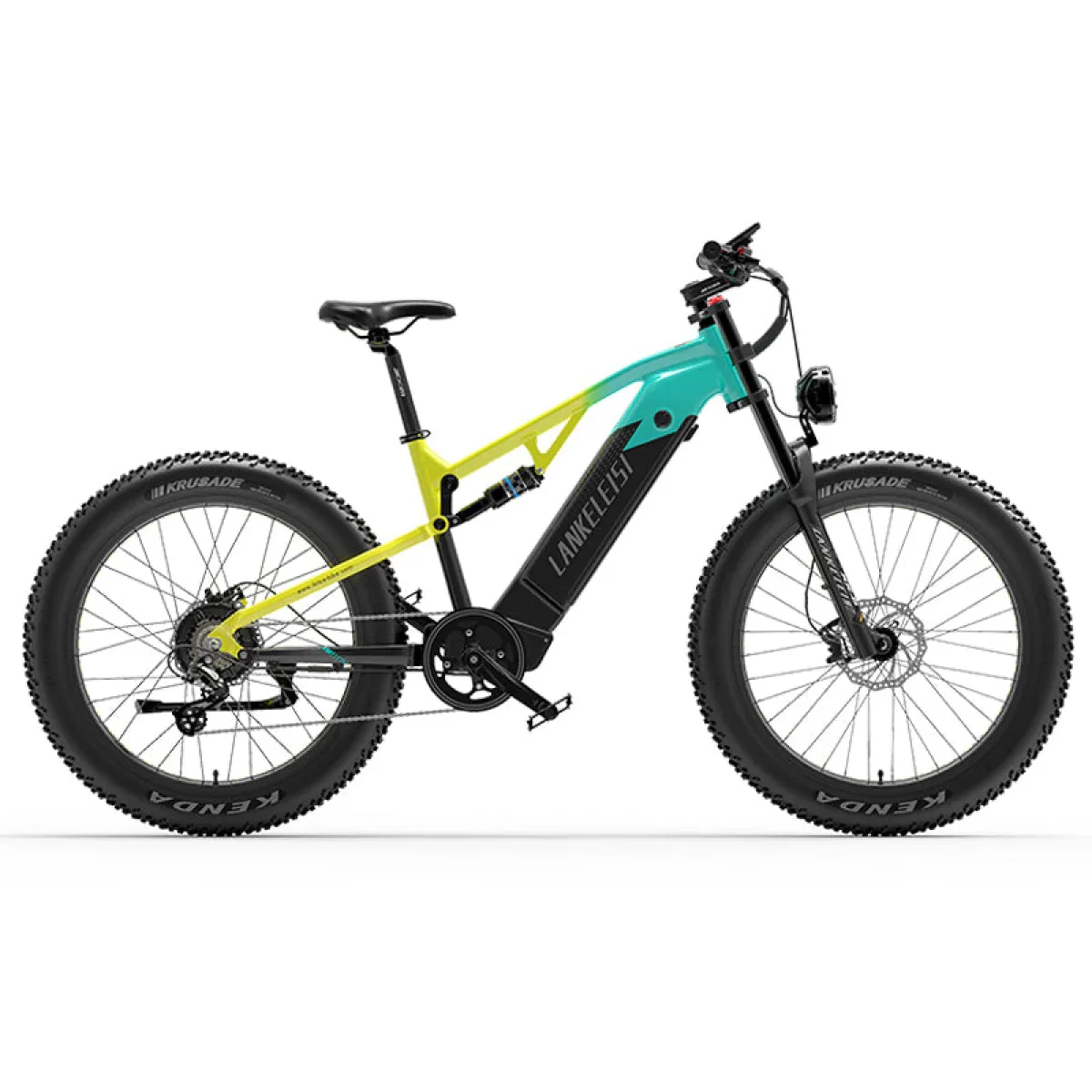 Lankeleisi RV800 plus 750W - Image 4
